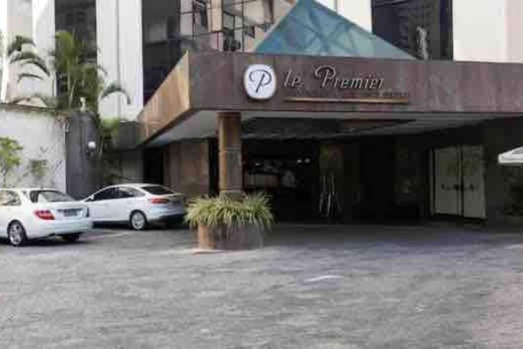 Apartamento Aconchegante Nos Jardins. São Paulo Exterior photo