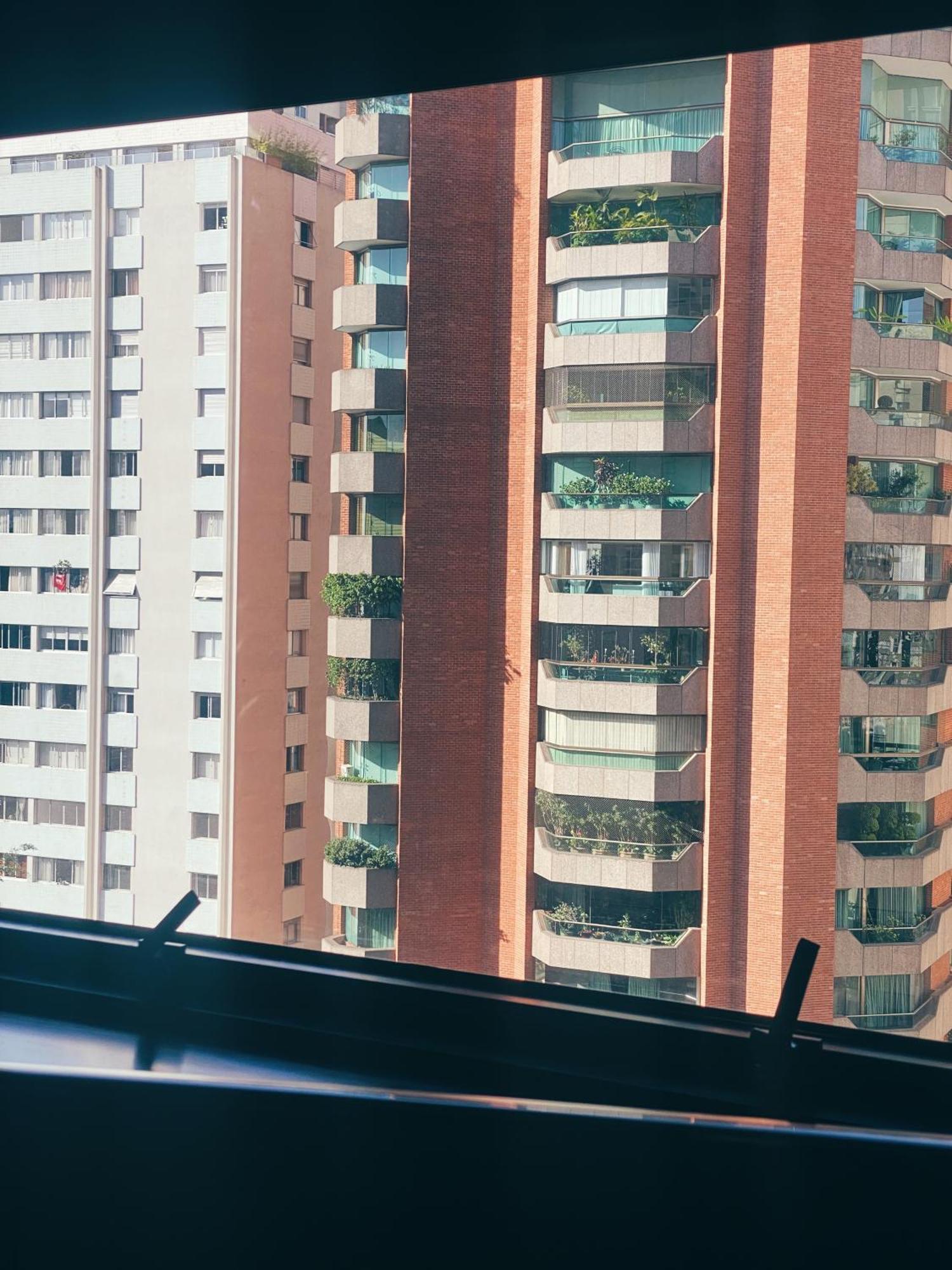 Apartamento Aconchegante Nos Jardins. São Paulo Exterior photo