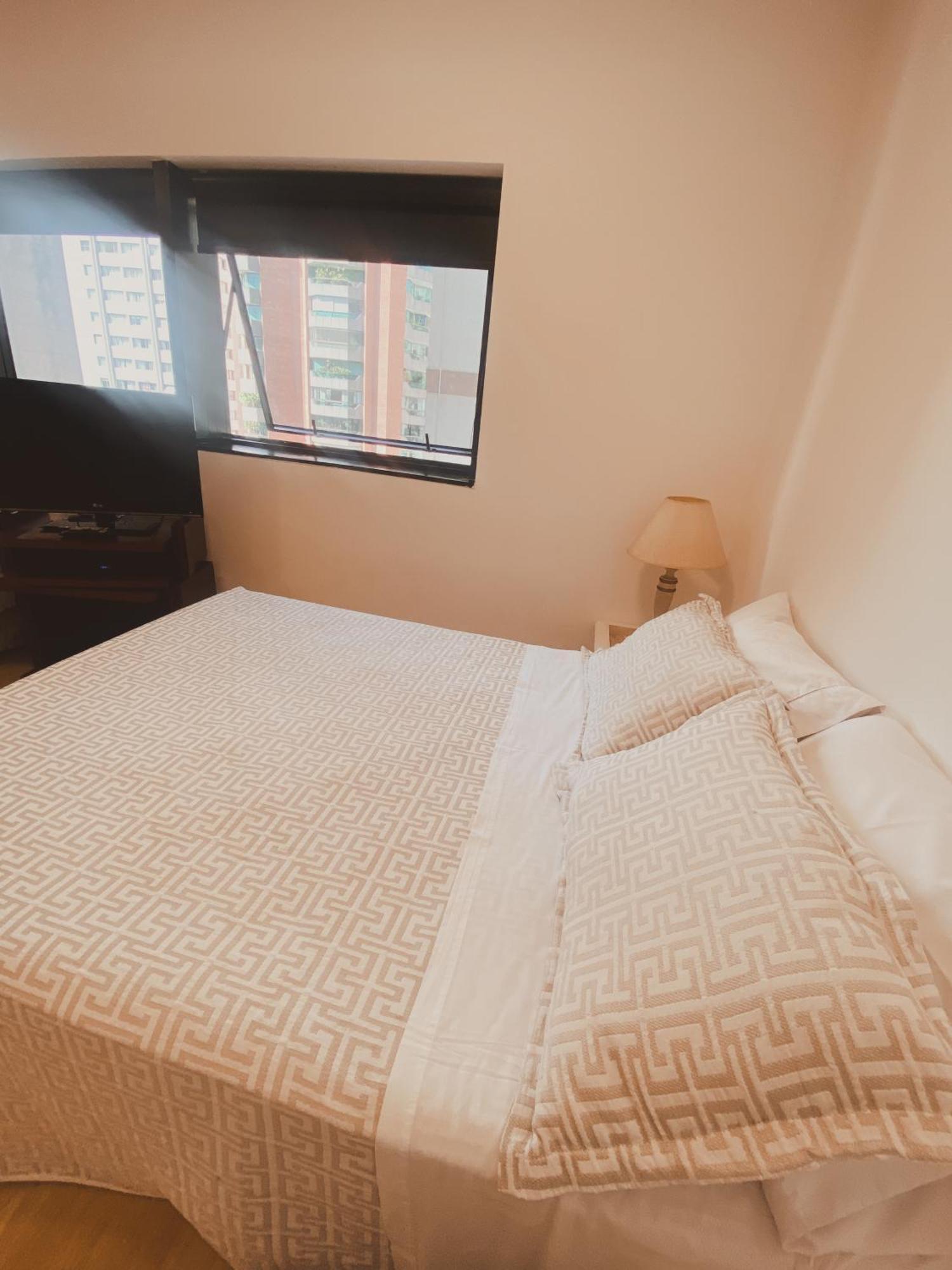 Apartamento Aconchegante Nos Jardins. São Paulo Exterior photo